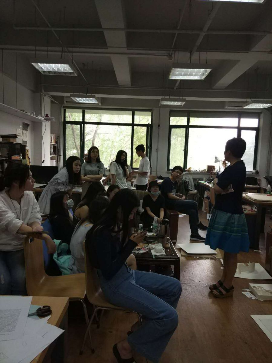 罗青:三维空间与思维表达——创造有情感意义的空间序列 罗青:三维空间与思维表达——创造有情感意义的空间序列