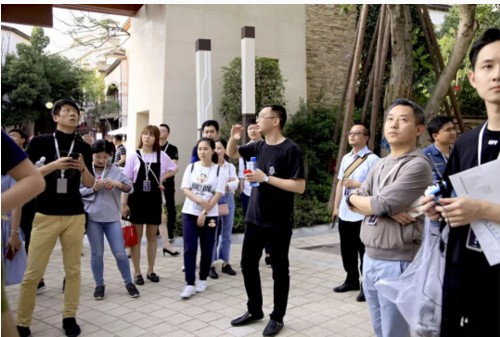 笛东艺术当代设计精品考察活动圆满落幕 笛东艺术当代设计精品考察活动圆满落幕
