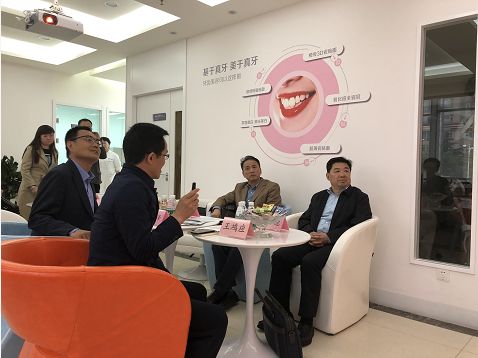 金知网总经理安烽陪同省工商局王吉德局长调研商标品牌工作 金知网总经理安烽陪同省工商局王吉德局长调研商标品牌工作