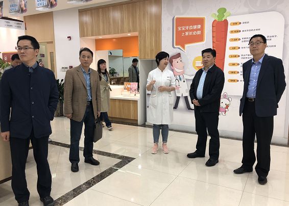 金知网总经理安烽陪同省工商局王吉德局长调研商标品牌工作 金知网总经理安烽陪同省工商局王吉德局长调研商标品牌工作