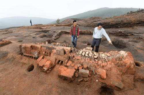 鴿子山遺址：嶄新時代的見證