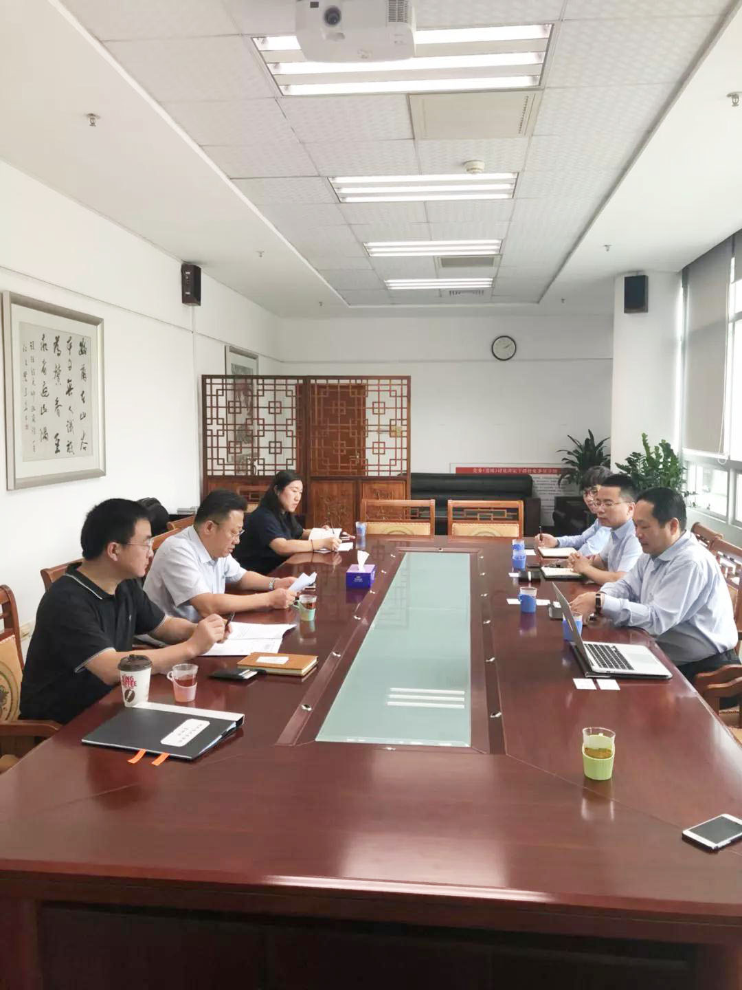 CCS13第二次工作会议在深圳召开