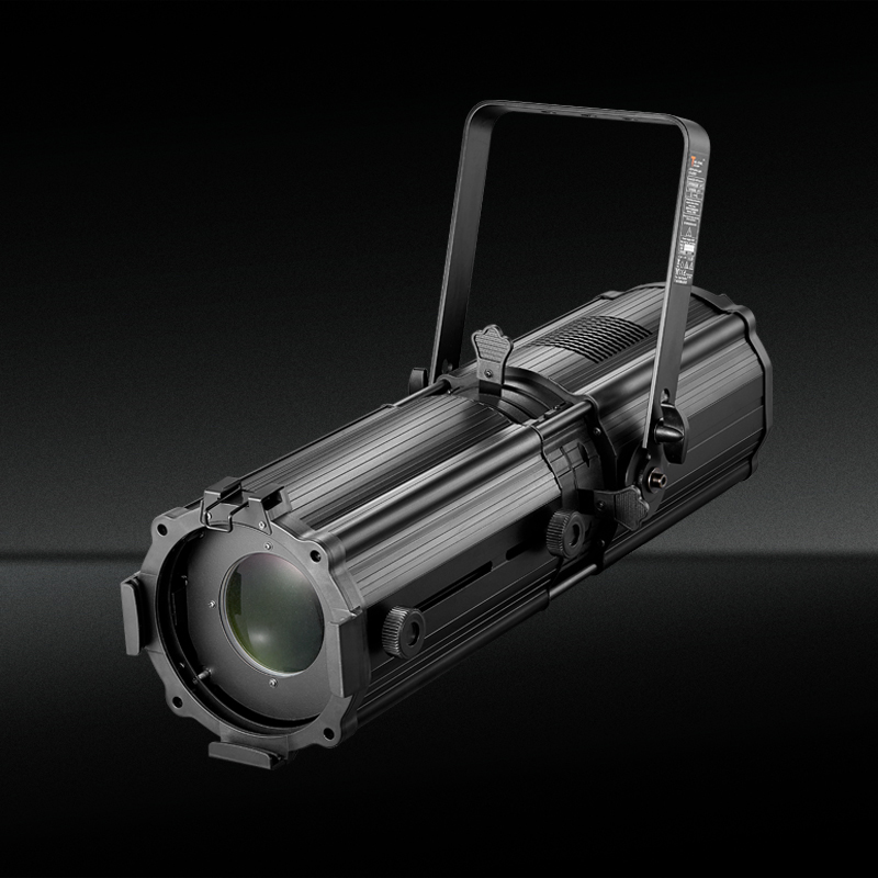 200W/300W LED Profile Spotlight with Zoom