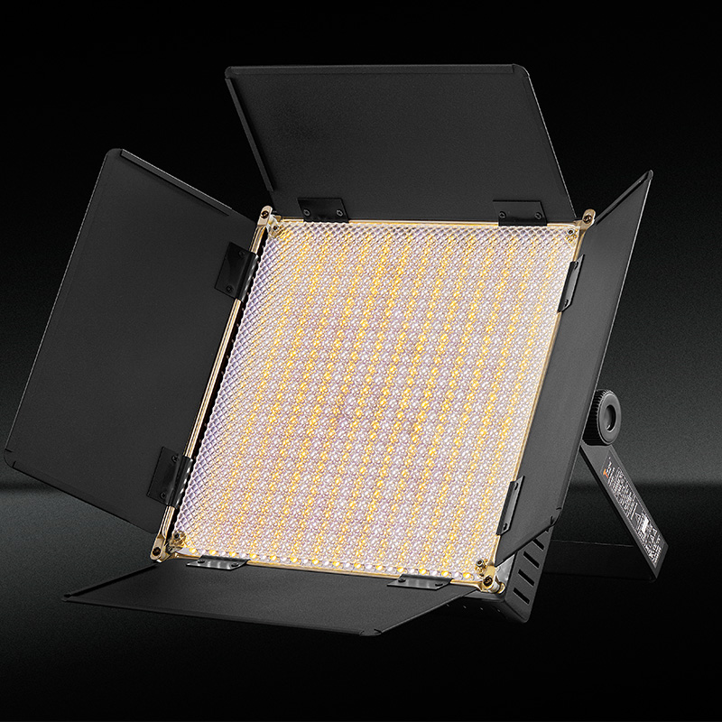 896pcs LED Video Panel Light 