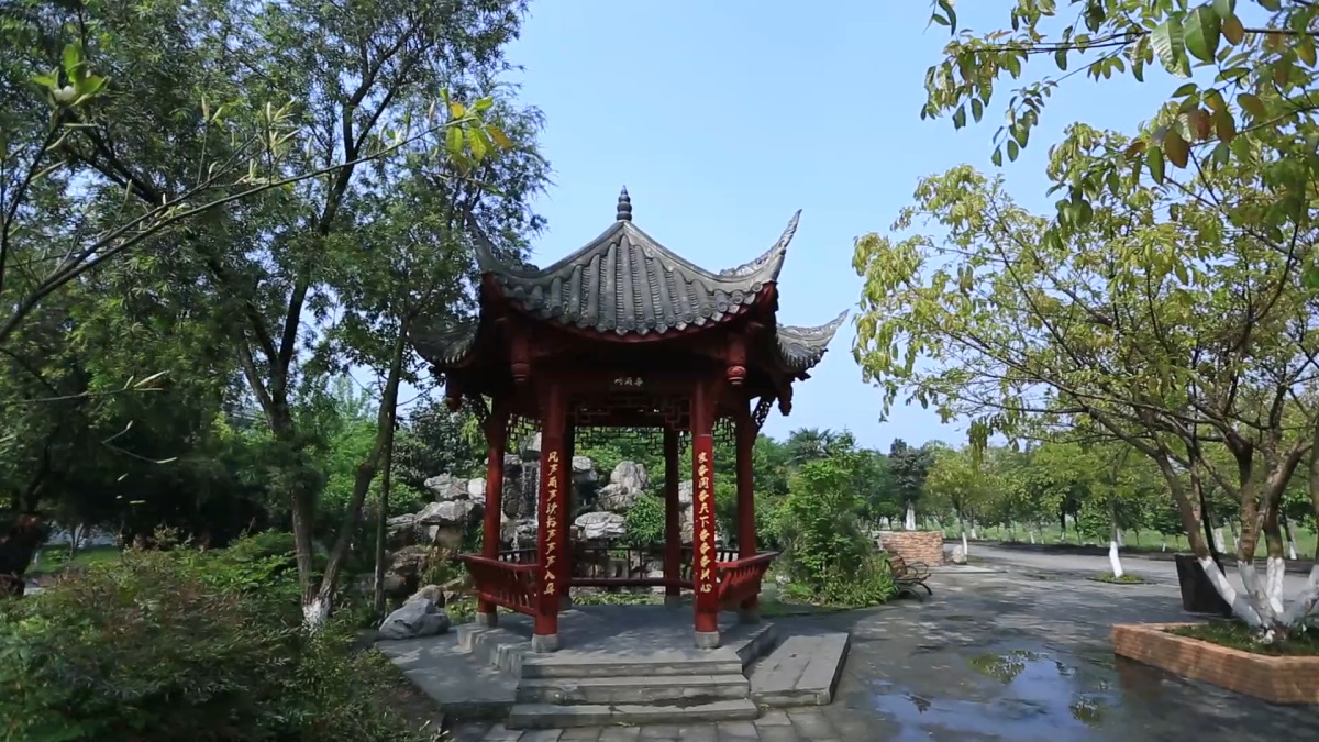 听雨亭