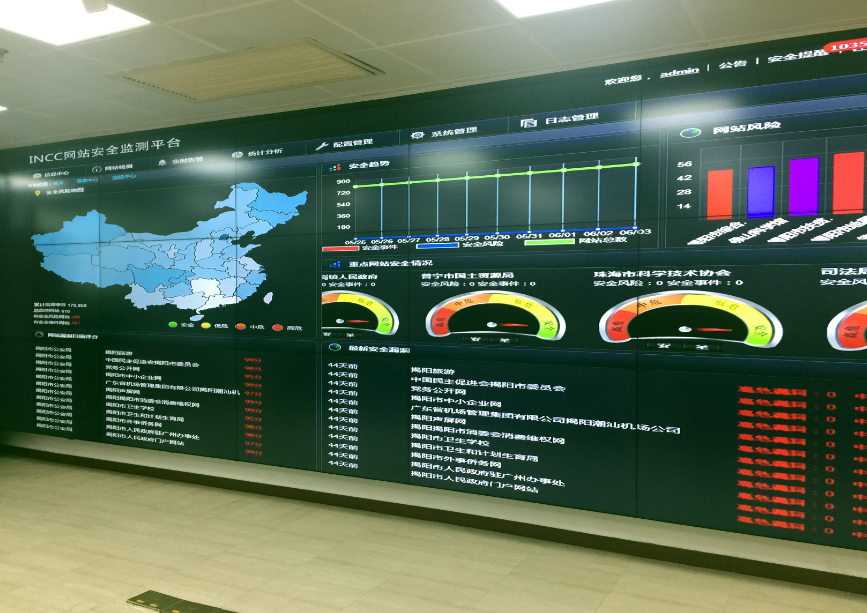 中国联合国采购促进会到广东省网络空间安全协会调研并沟通交流