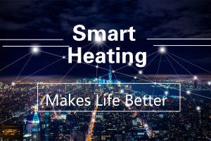 China's innovative heating products and frontier technology exchange forum | 《Smart heating makes li