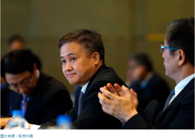 潘功胜:推动外汇均衡管理 服务全面开放新格局 潘功胜:推动外汇均衡管理 服务全面开放新格局