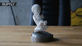 3d print the fetus: record the growth of the fetus 3d print the fetus: record the growth of the fetus