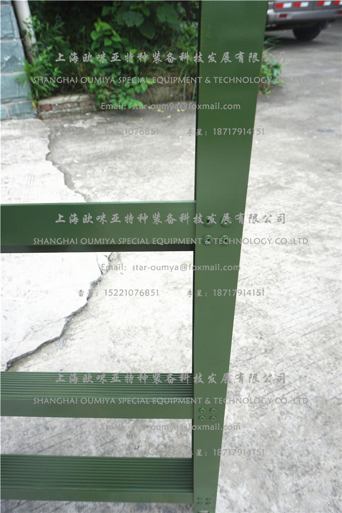 【口碑之选】军用方舱 铝合金挂梯 201500AA 【口碑之选】军用方舱 铝合金挂梯 201500AA