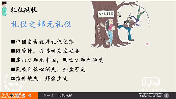 【礼仪分享】你“懂礼”吗？