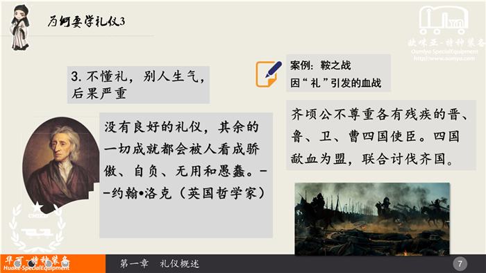 【礼仪分享】你“懂礼”吗？