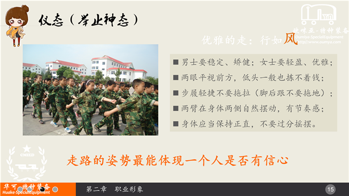 【礼仪分享】你“懂礼”吗？