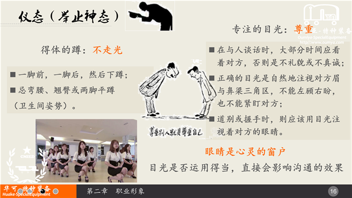 【礼仪分享】你“懂礼”吗？