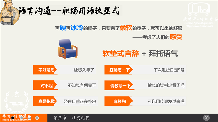 【礼仪分享】你“懂礼”吗？