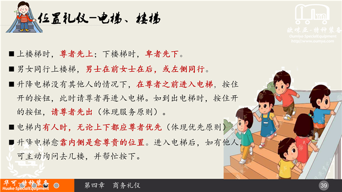 【礼仪分享】你“懂礼”吗？