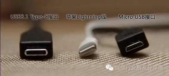 USB TYPE-C带E-MARK 芯片是什么? 