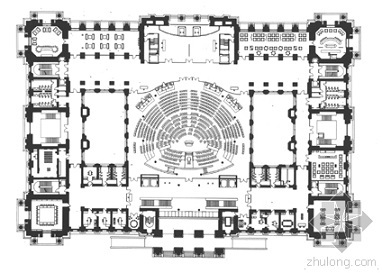 德國國會(huì)大廈?地標(biāo)?世界著名建筑