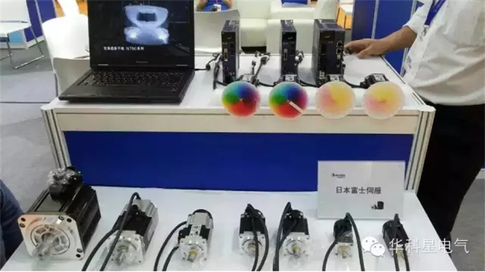 华科星电气携自动化产品亮相2015年深圳国际智能装备产业博览会 