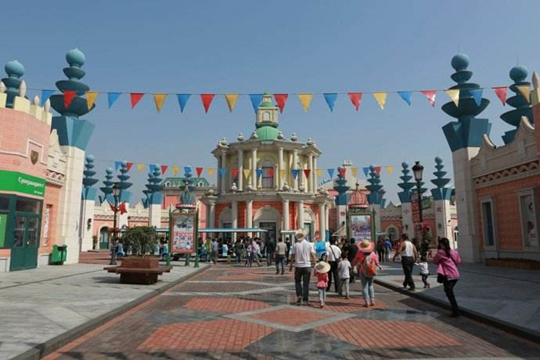 1-4月天津与俄罗斯贸易发展增幅高于全国平均值