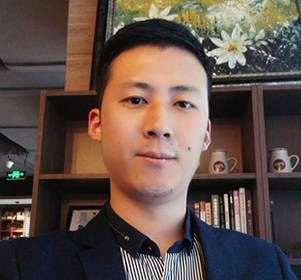 陈磊志 一 产品总监
