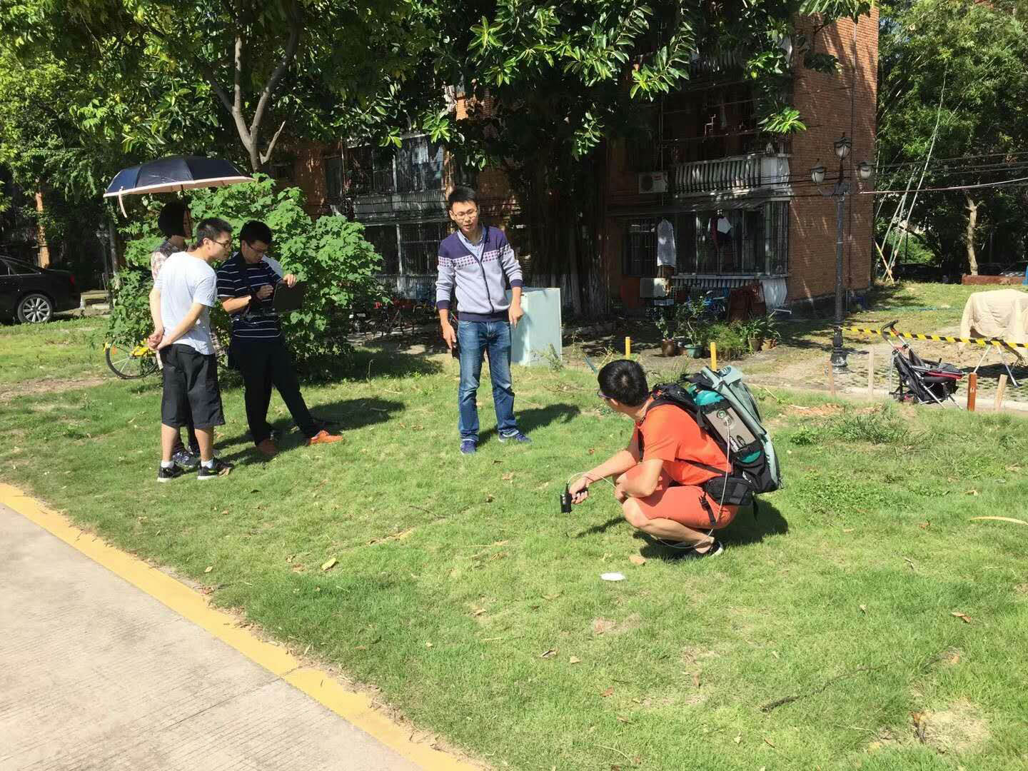 中山大學(xué) FieldSpec4 HR NG