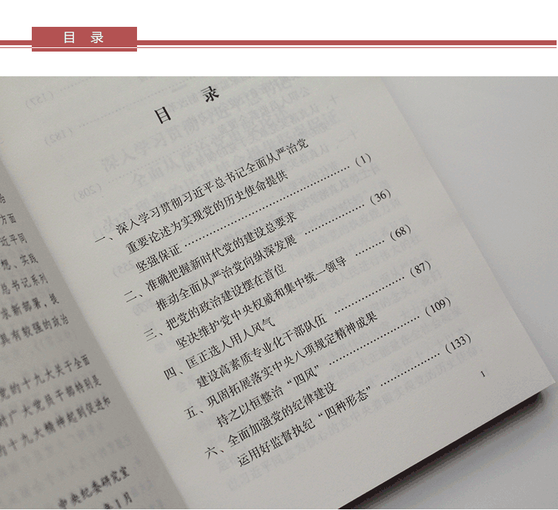 全面从严治党精神十二讲 全面从严治党精神十二讲