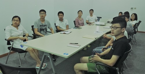 2018年第一期新员工入职培训圆满结束 2018年第一期新员工入职培训圆满结束