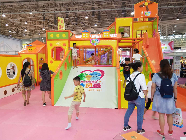武汉国际电玩及游乐游艺设备展览会圆满落幕!