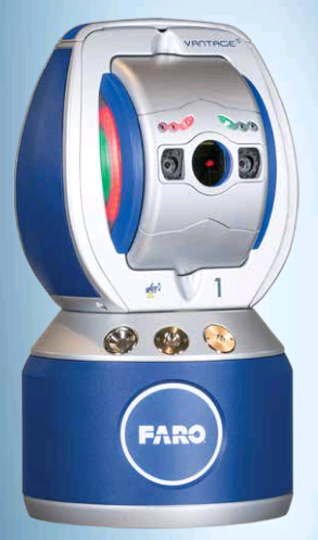 FARO Vantage 系列 激光追踪仪