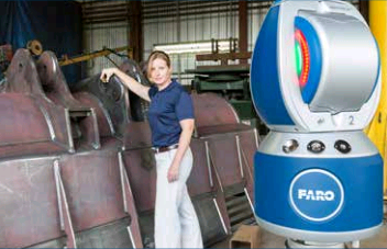 FARO Vantage 系列 激光追踪仪