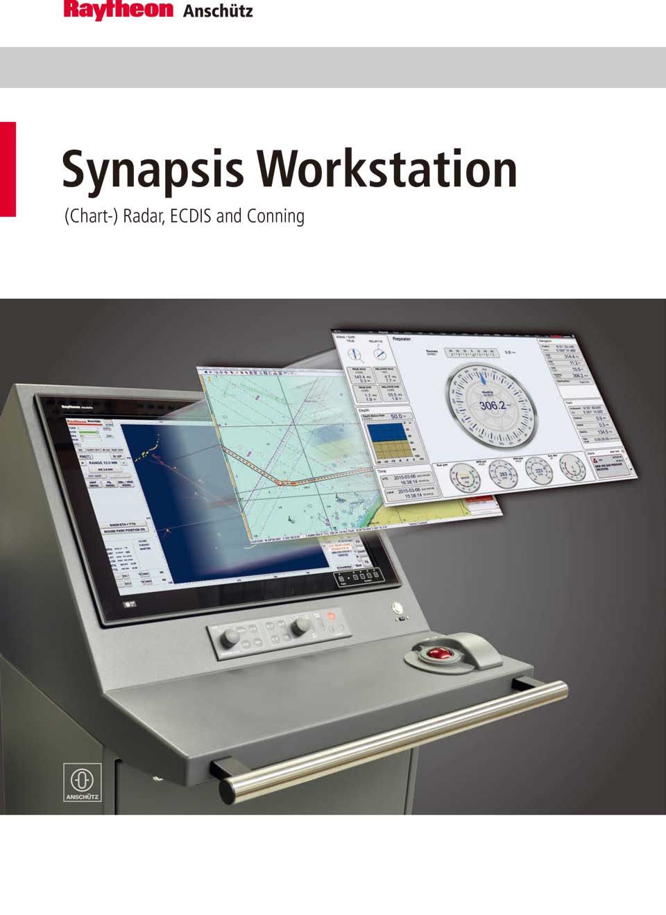 Raytheon Synapsis-Workstation