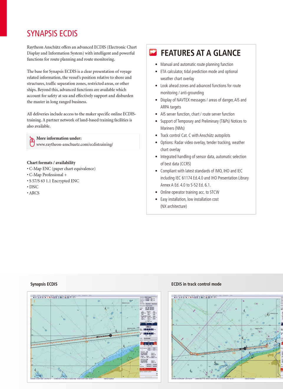 Raytheon Synapsis-Workstation