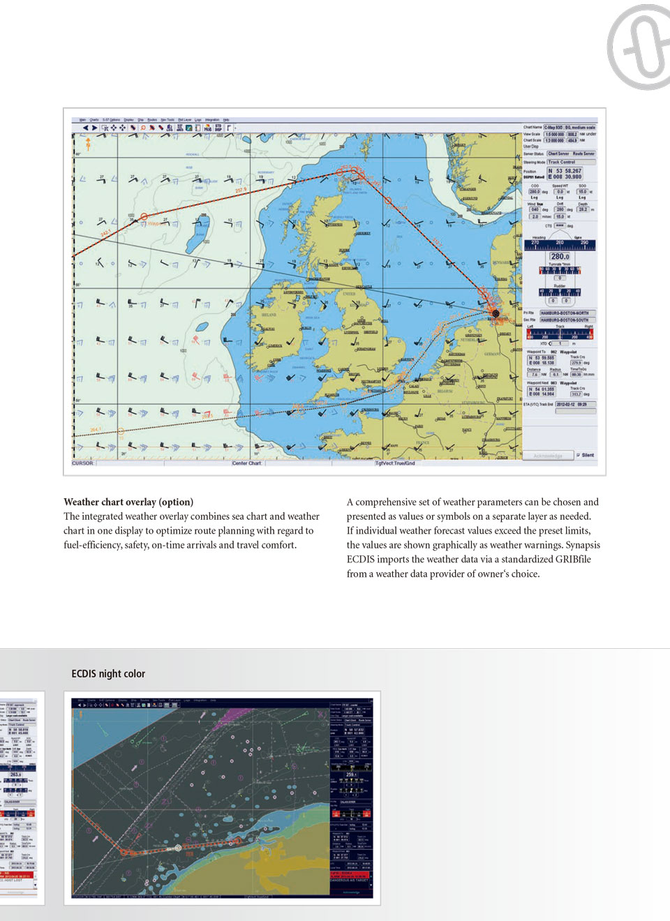 Raytheon Synapsis-Workstation