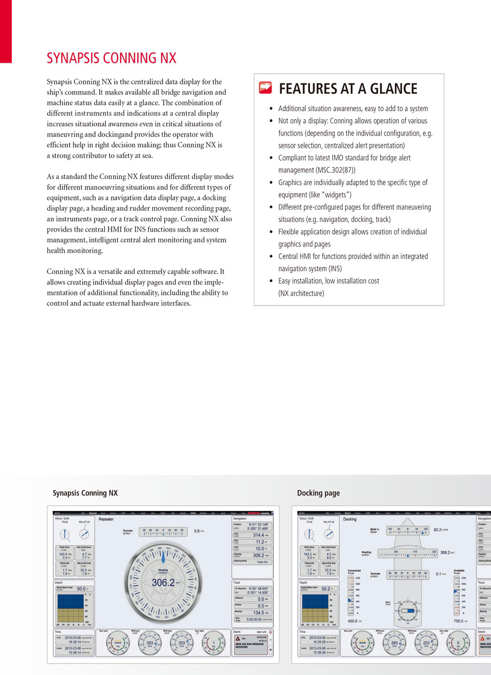 Raytheon Synapsis-Workstation