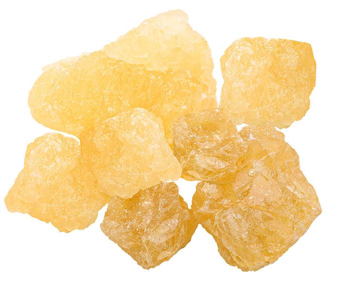 你還認(rèn)為冰糖越黃越好嗎？