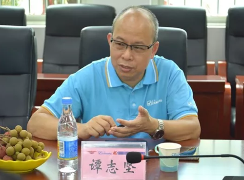 华南农业大学动物科学学院师生莅临正典生物参观交流 华南农业大学动物科学学院师生莅临正典生物参观交流