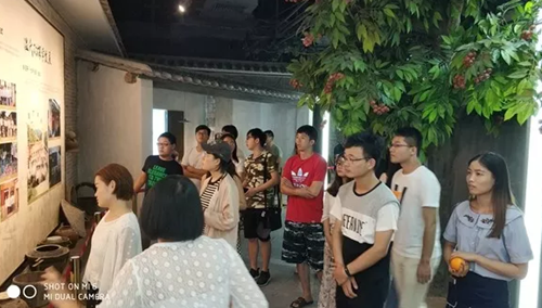 华南农业大学动物科学学院师生莅临正典生物参观交流 华南农业大学动物科学学院师生莅临正典生物参观交流