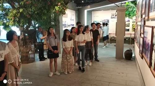 华南农业大学动物科学学院师生莅临正典生物参观交流 华南农业大学动物科学学院师生莅临正典生物参观交流