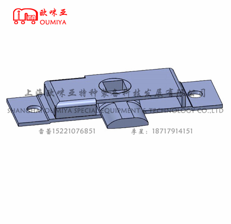 集装箱门锁 107326BM 107326BS