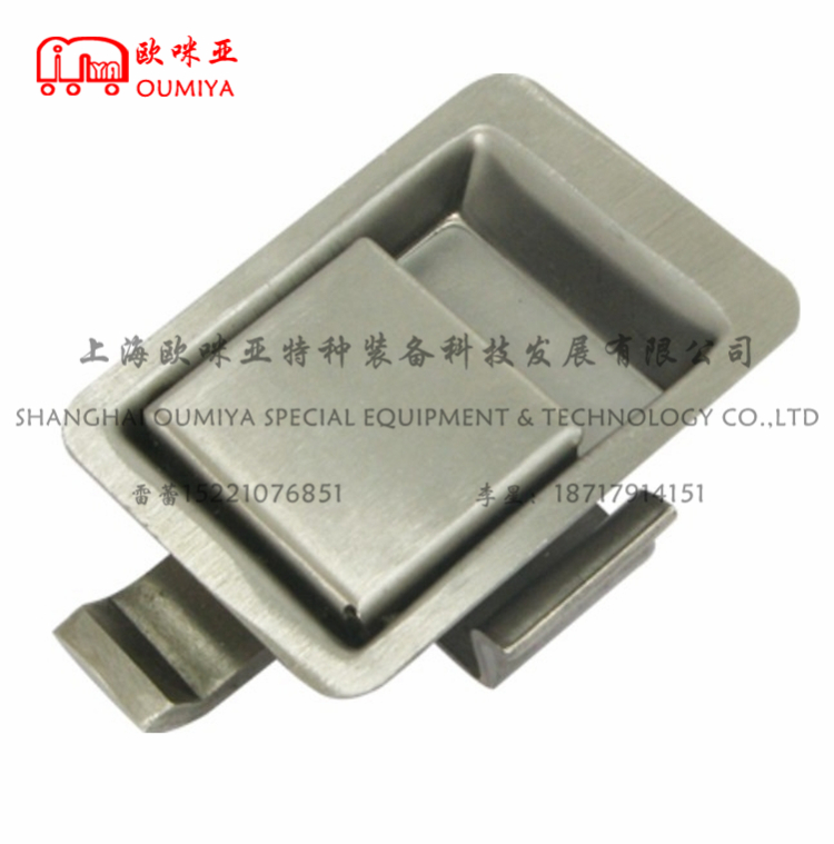 工具箱锁 方舱杂物箱锁 102056AS