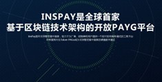  InsPay|全球首家基于区块链技术架构的开放PAYG平台