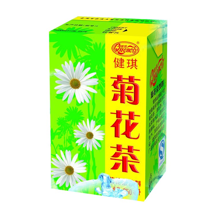 健琪菊花茶250ml*24