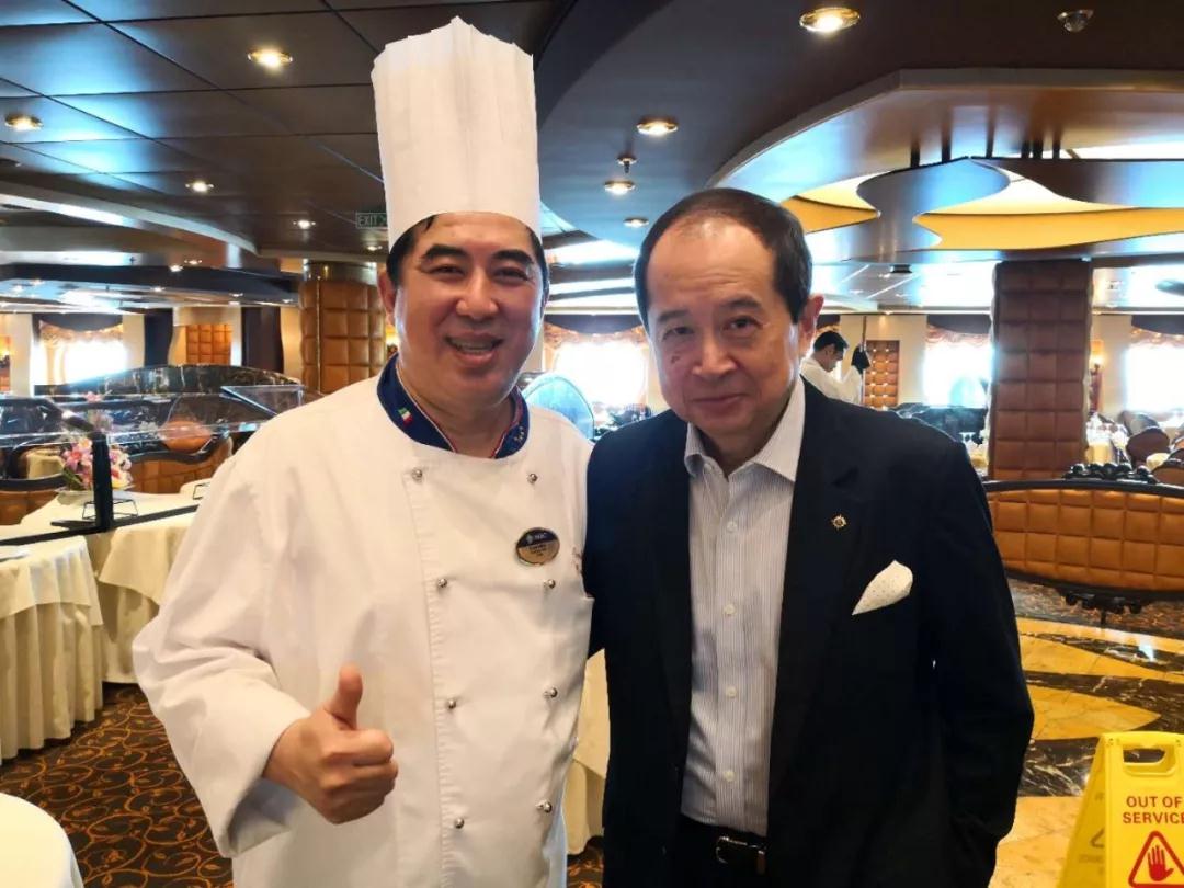 CCYIA Continues to Promote China’s High-end Red Wines to Be Served on MSC Splendida for the First Ti