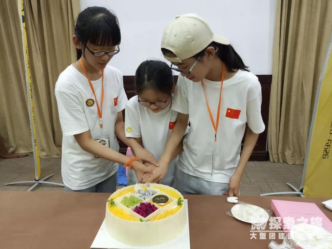 夏令營回顧 | “瘋狂原始人”夏令營，兩期圓滿結束！