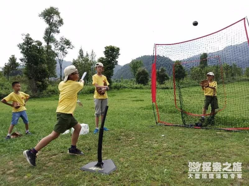 夏令營回顧 | “瘋狂原始人”夏令營，兩期圓滿結束！