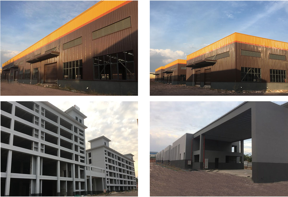 广东建艺科技工业园 广东建艺科技工业园