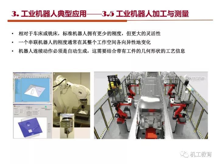 工业机器人技术最新知识大全，都在这100页PPT里了 