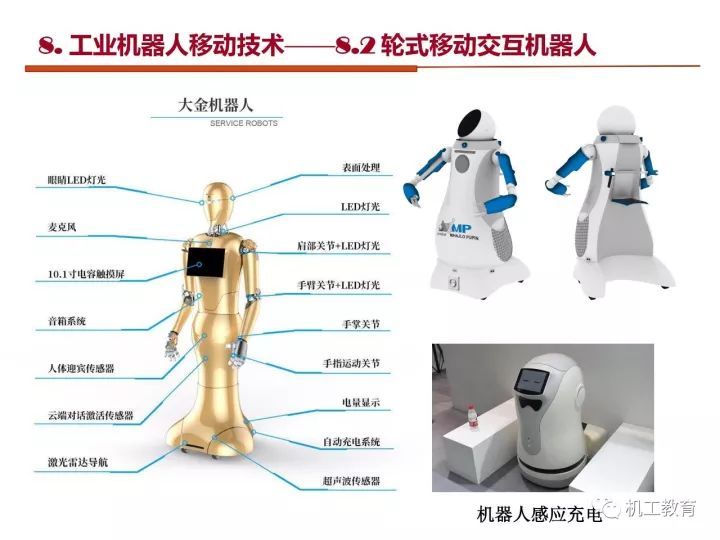 工业机器人技术最新知识大全，都在这100页PPT里了 