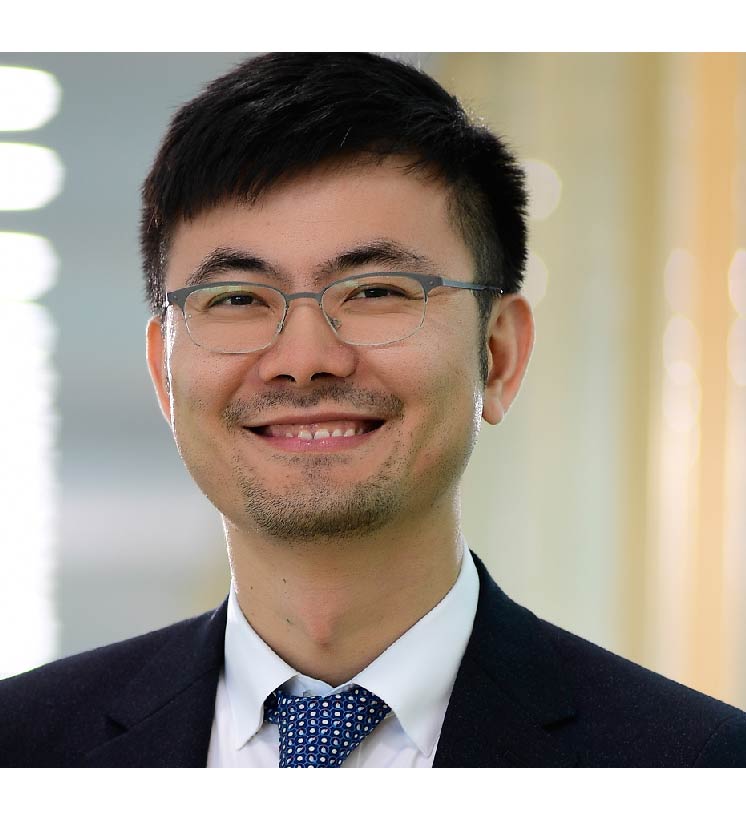 Jonathan WANG